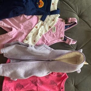 Baby girl clothes